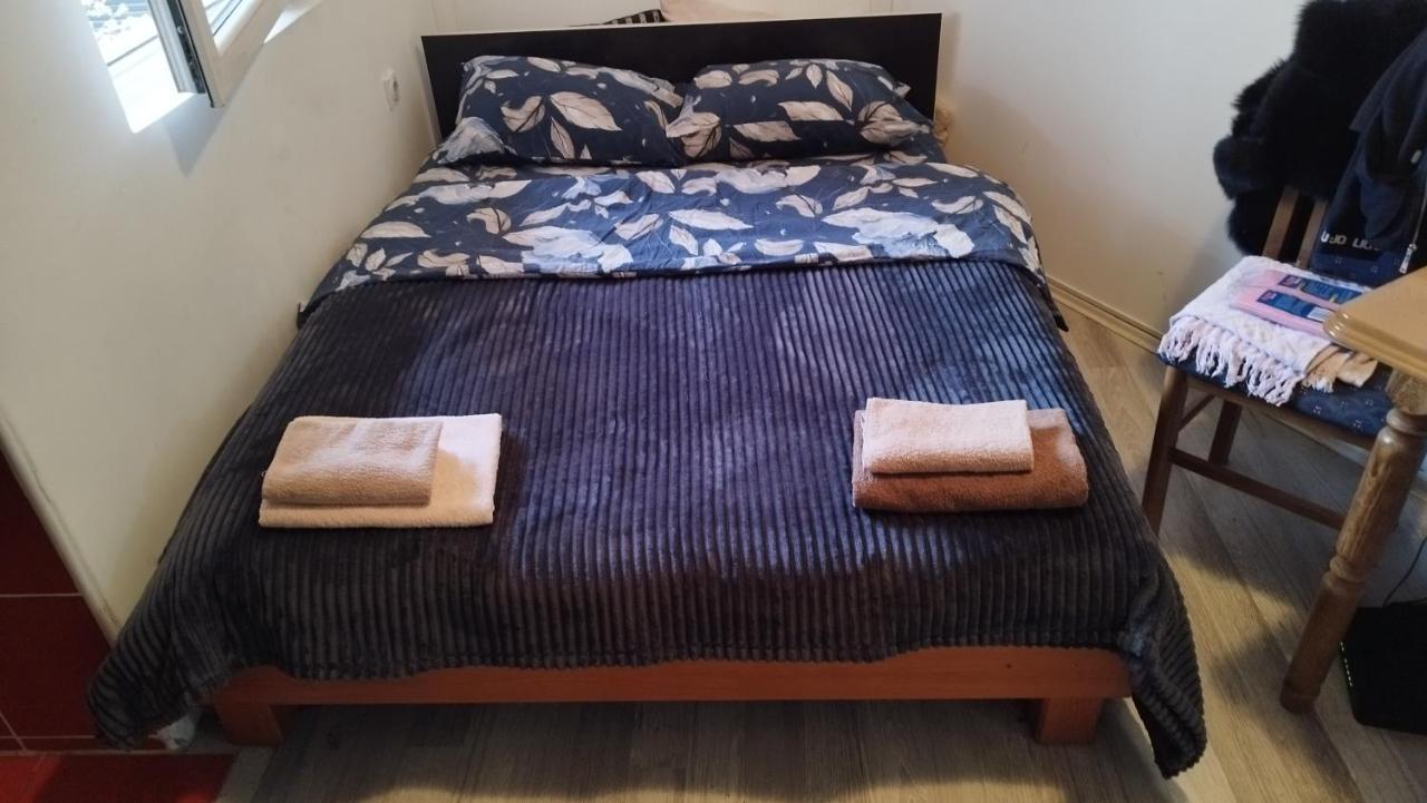 Small Apartment Private Bathroom Strong Wi-Fi Белград Екстериор снимка