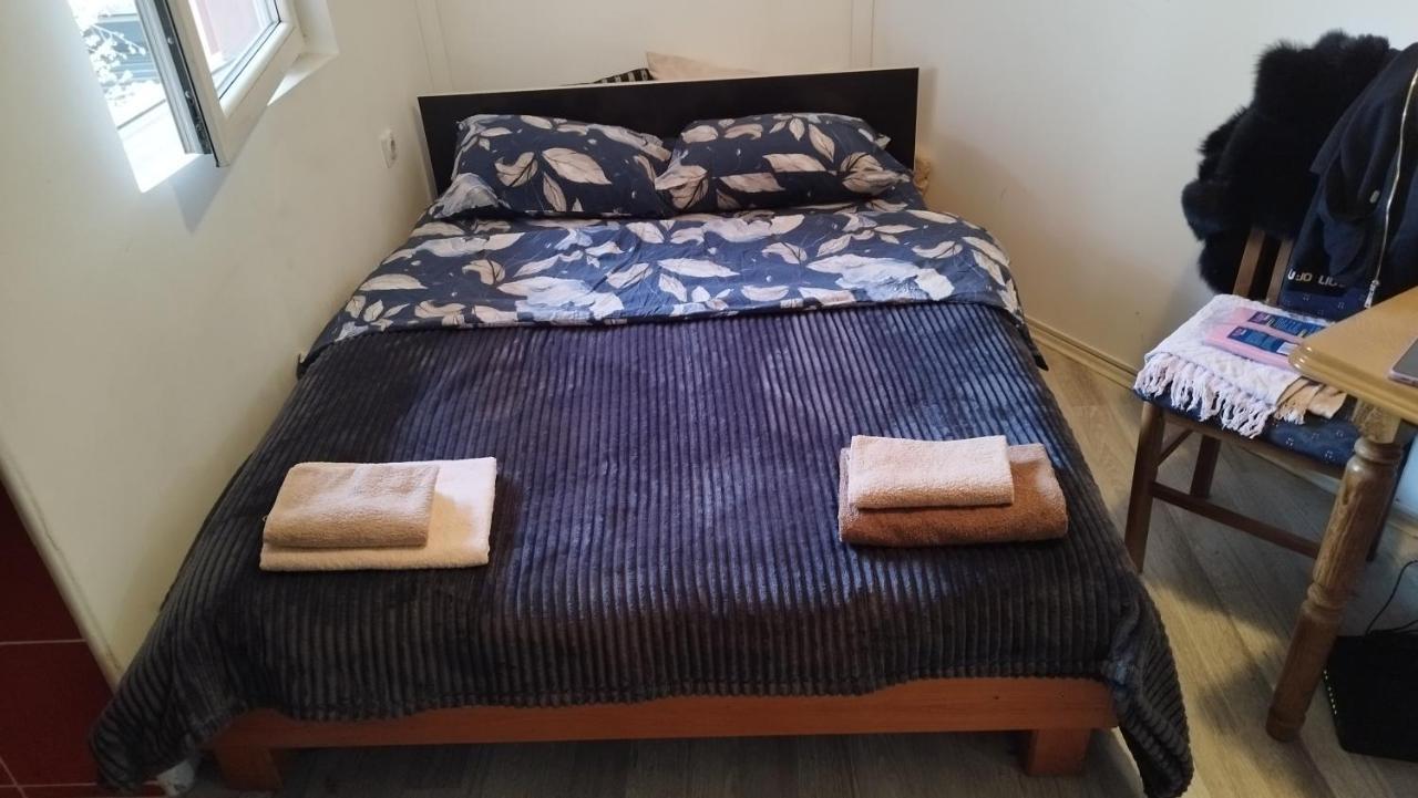 Small Apartment Private Bathroom Strong Wi-Fi Белград Екстериор снимка