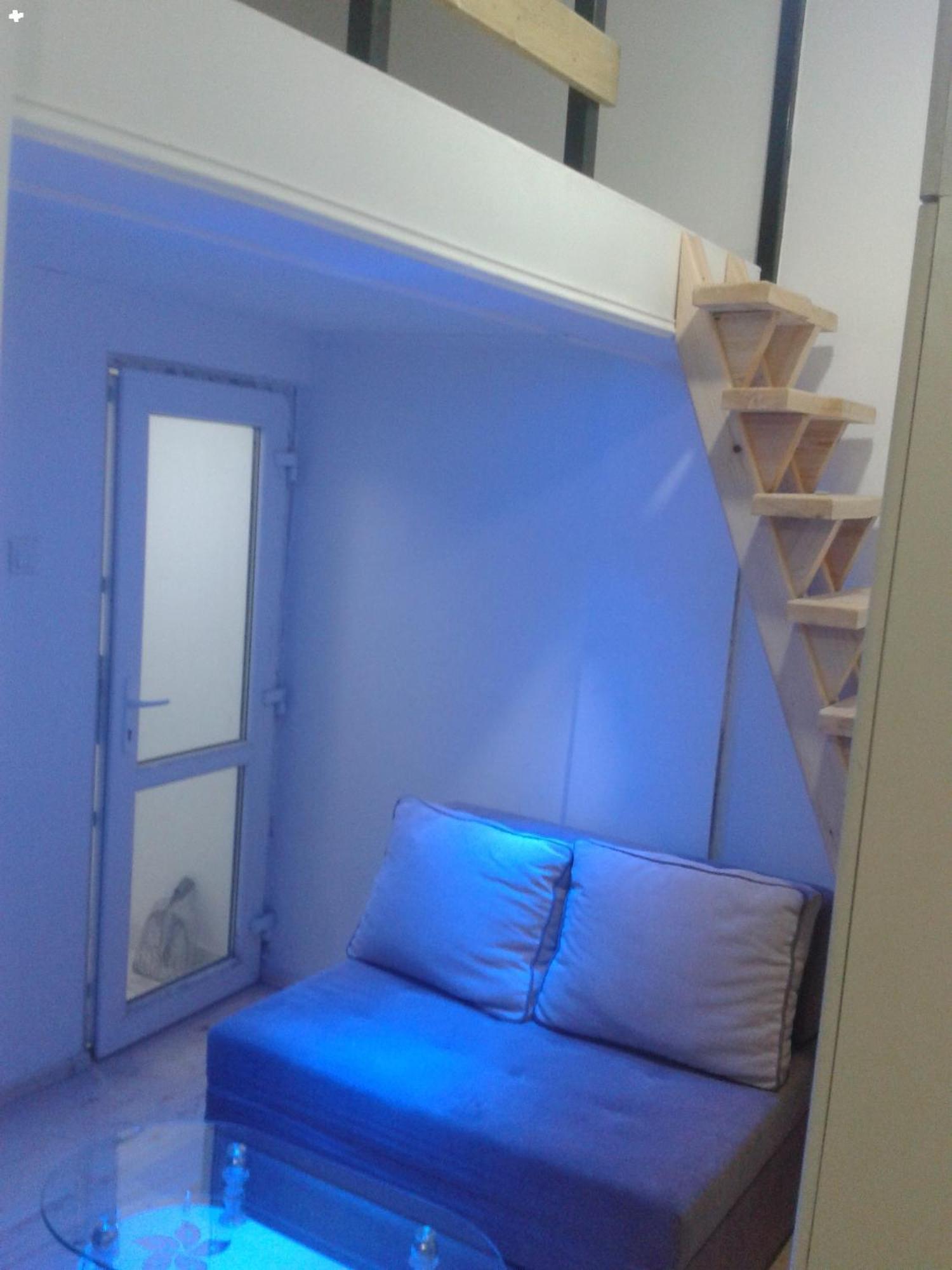 Small Apartment Private Bathroom Strong Wi-Fi Белград Екстериор снимка