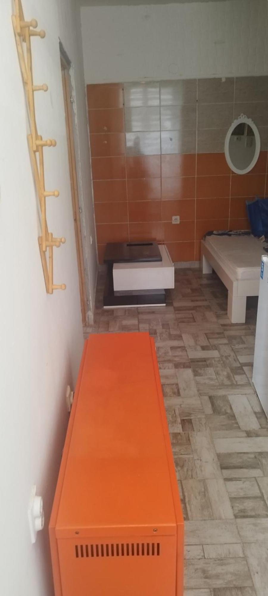 Small Apartment Private Bathroom Strong Wi-Fi Белград Стая снимка